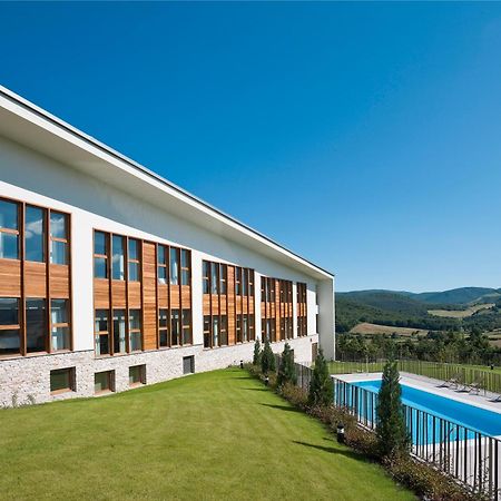 Hotel & Spa El Mirador De Ulzama Urritzola-Galain Exteriér fotografie