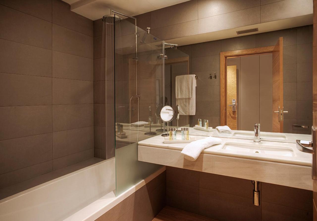 Hotel & Spa El Mirador De Ulzama Urritzola-Galain Pokoj fotografie