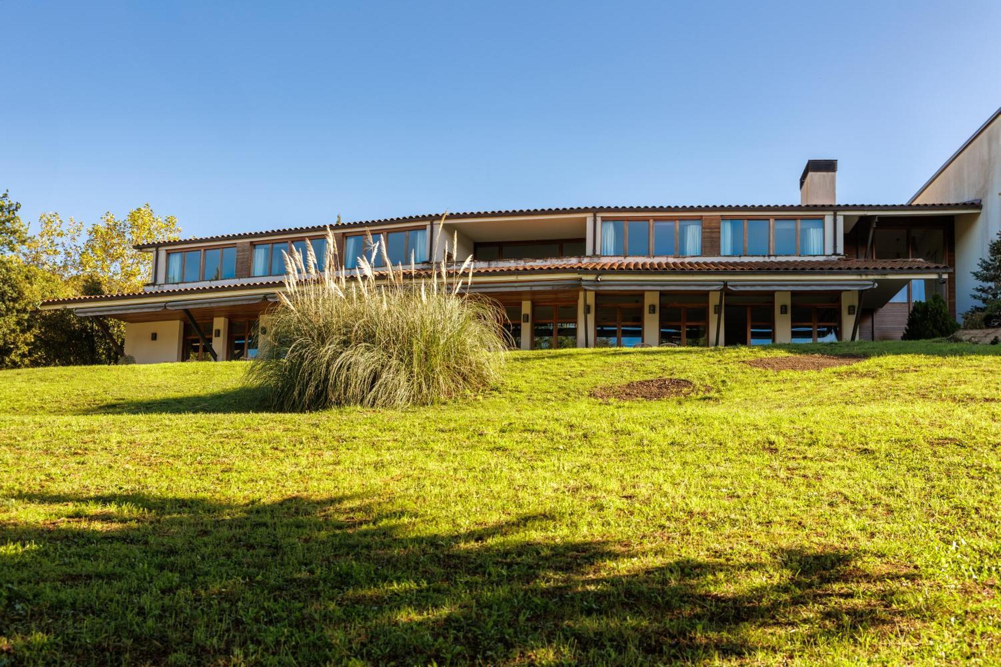 Hotel & Spa El Mirador De Ulzama Urritzola-Galain Exteriér fotografie