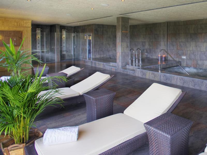 Hotel & Spa El Mirador De Ulzama Urritzola-Galain Exteriér fotografie