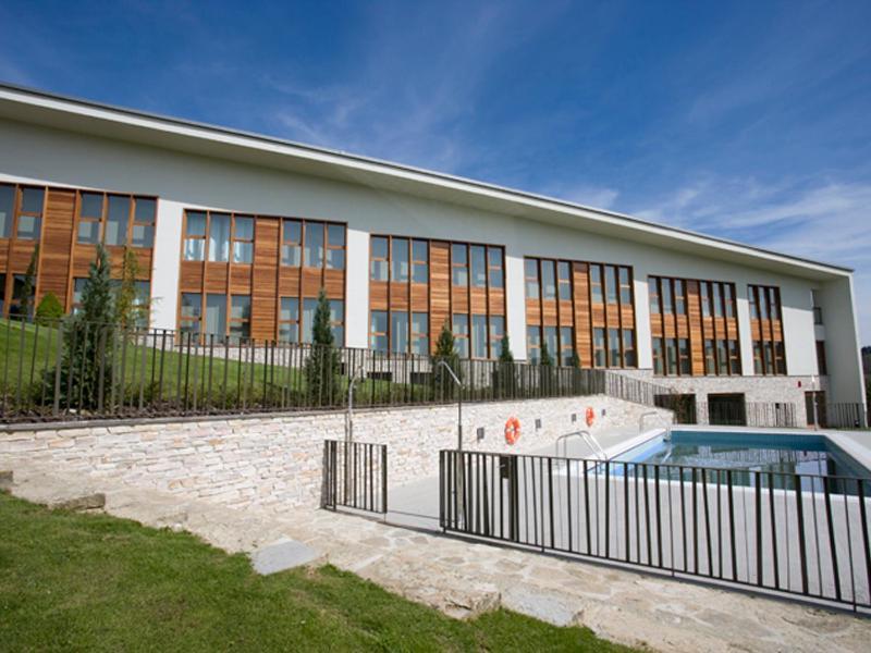 Hotel & Spa El Mirador De Ulzama Urritzola-Galain Exteriér fotografie