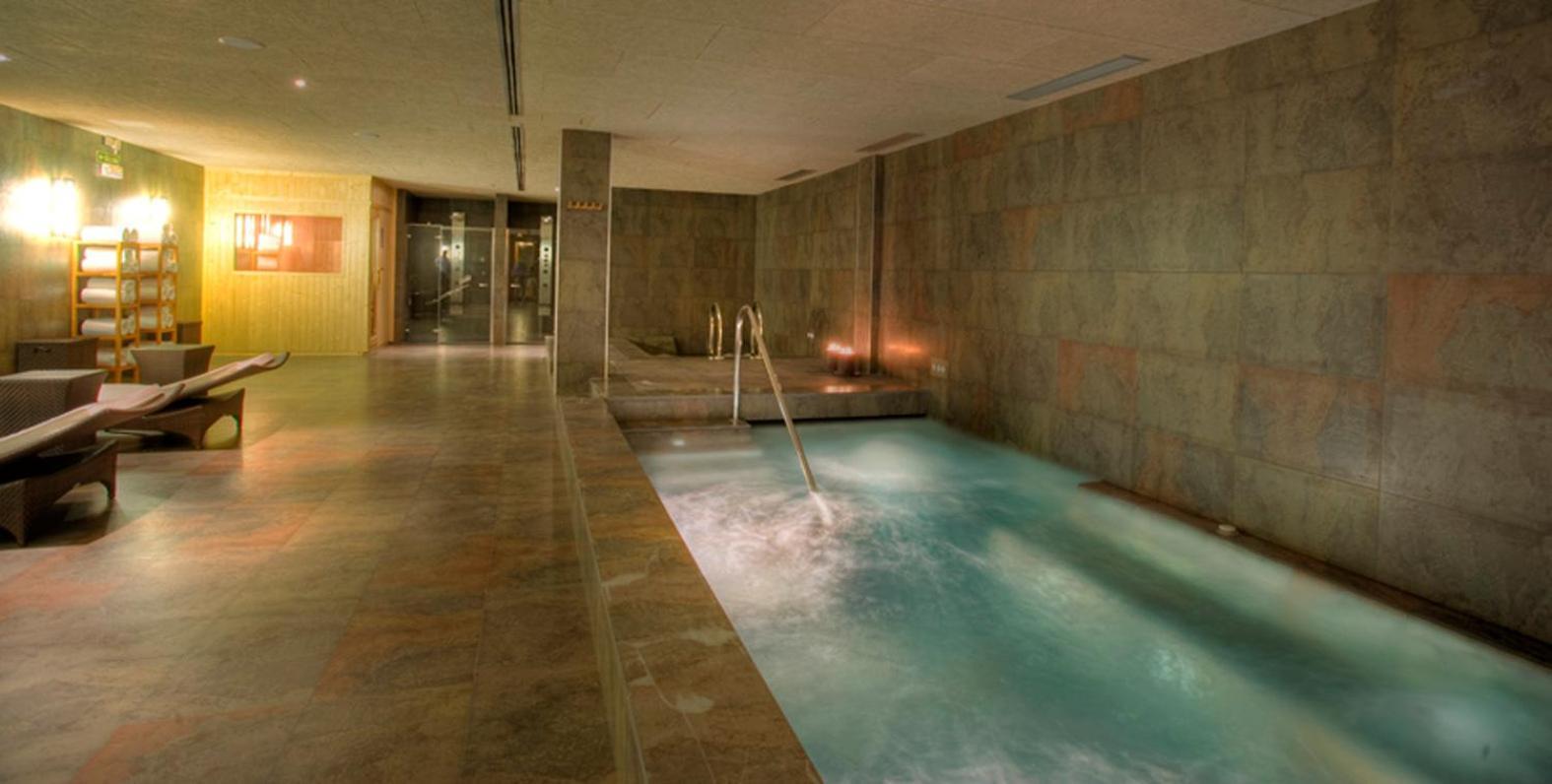Hotel & Spa El Mirador De Ulzama Urritzola-Galain Exteriér fotografie