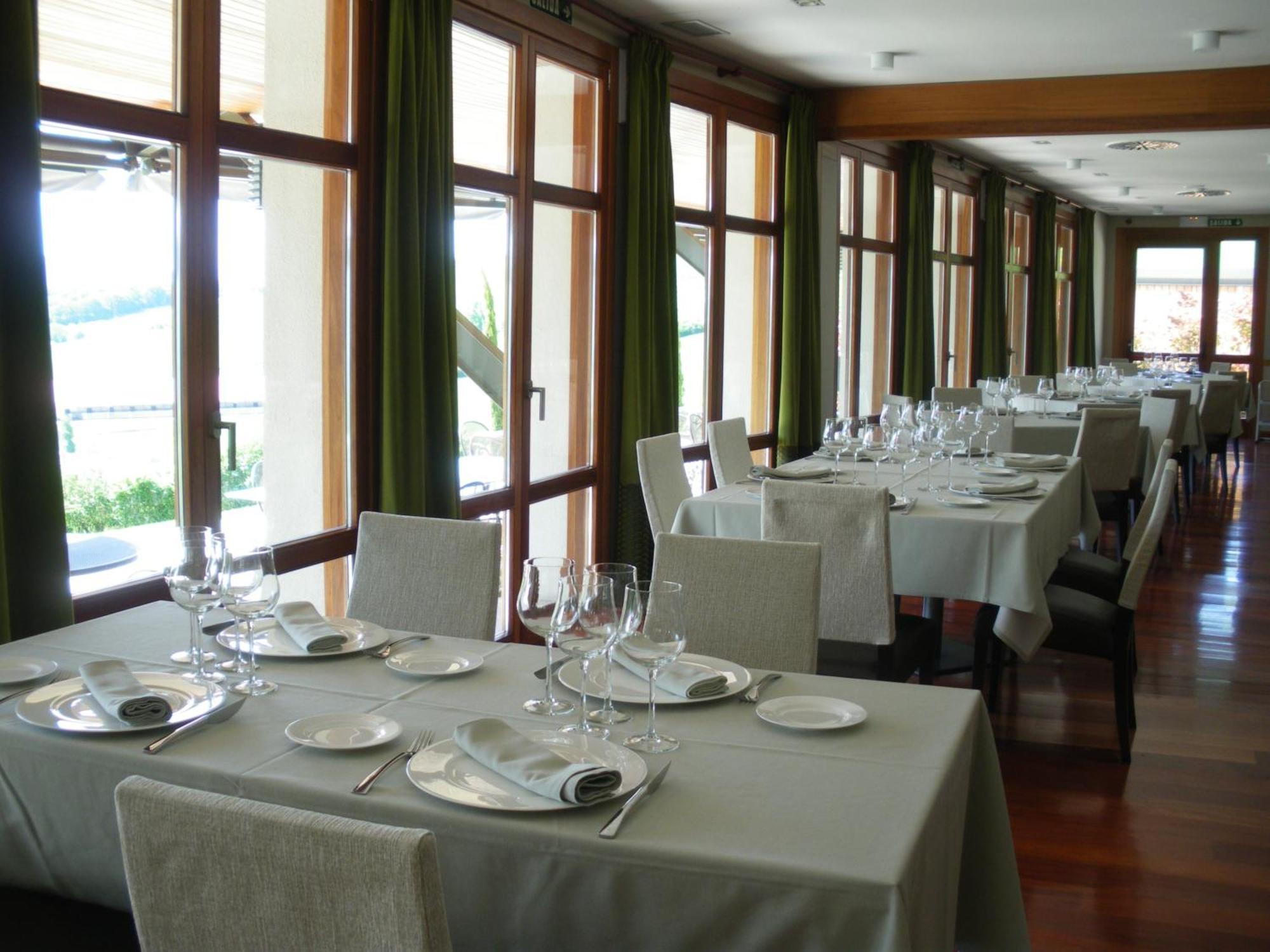 Hotel & Spa El Mirador De Ulzama Urritzola-Galain Exteriér fotografie