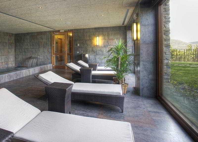 Hotel & Spa El Mirador De Ulzama Urritzola-Galain Exteriér fotografie