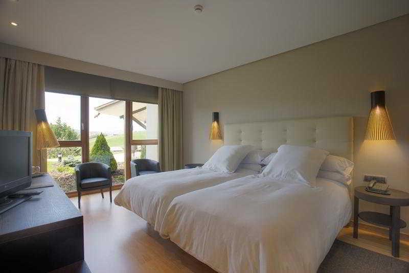 Hotel & Spa El Mirador De Ulzama Urritzola-Galain Pokoj fotografie
